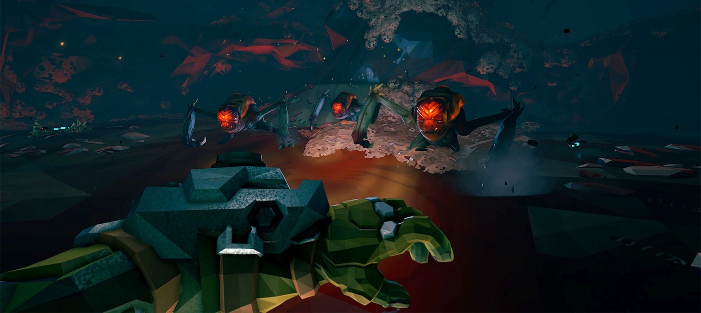 Спинофф-роуглайт Deep Rock Galactic готовится к закрытой альфе – вышел новый трейлер