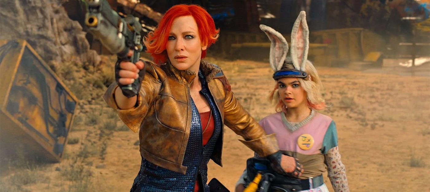 Режиссер экранизации Borderlands винит в провале фильма пандемию и Zoom