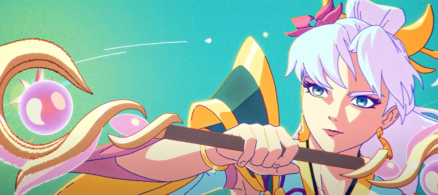 League of Legends представила крутой кинематографичный трейлер Spirit Blossom Beyond