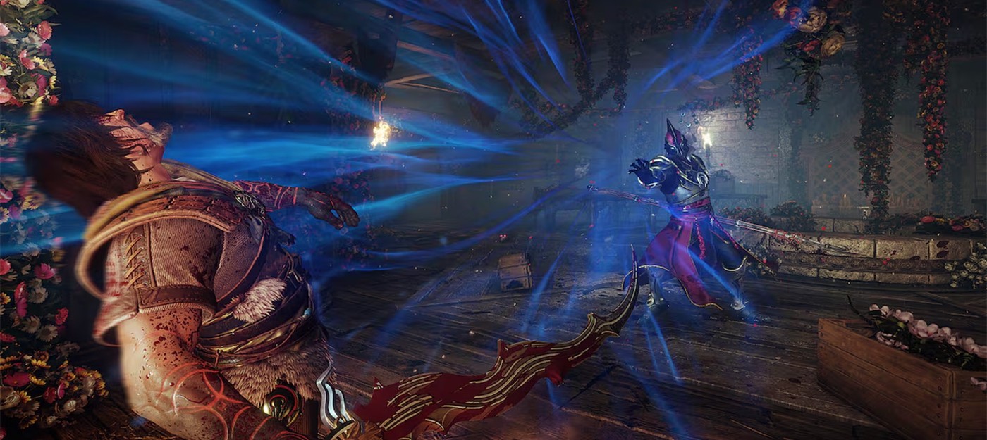 Новый геймплейный трейлер Blades of Fire демонстрирует боевую систему