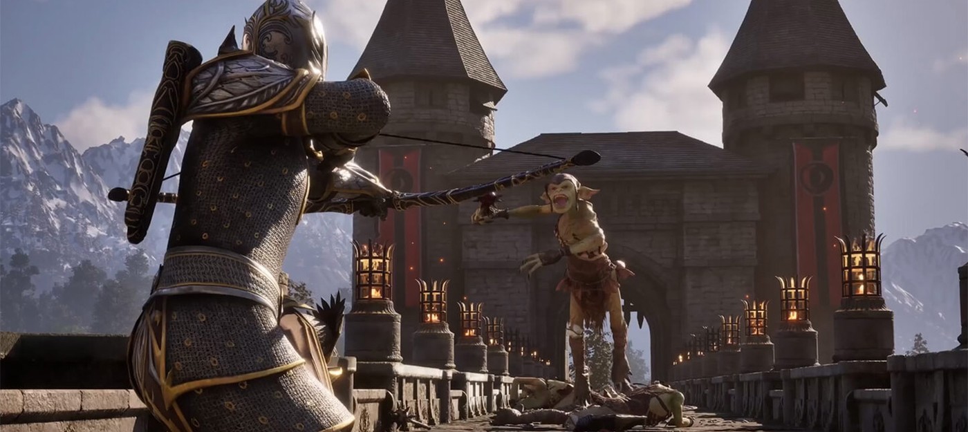 Поддержка Xbox говорит, что ремастер The Elder Scrolls IV: Oblivion выйдет 21 апреля