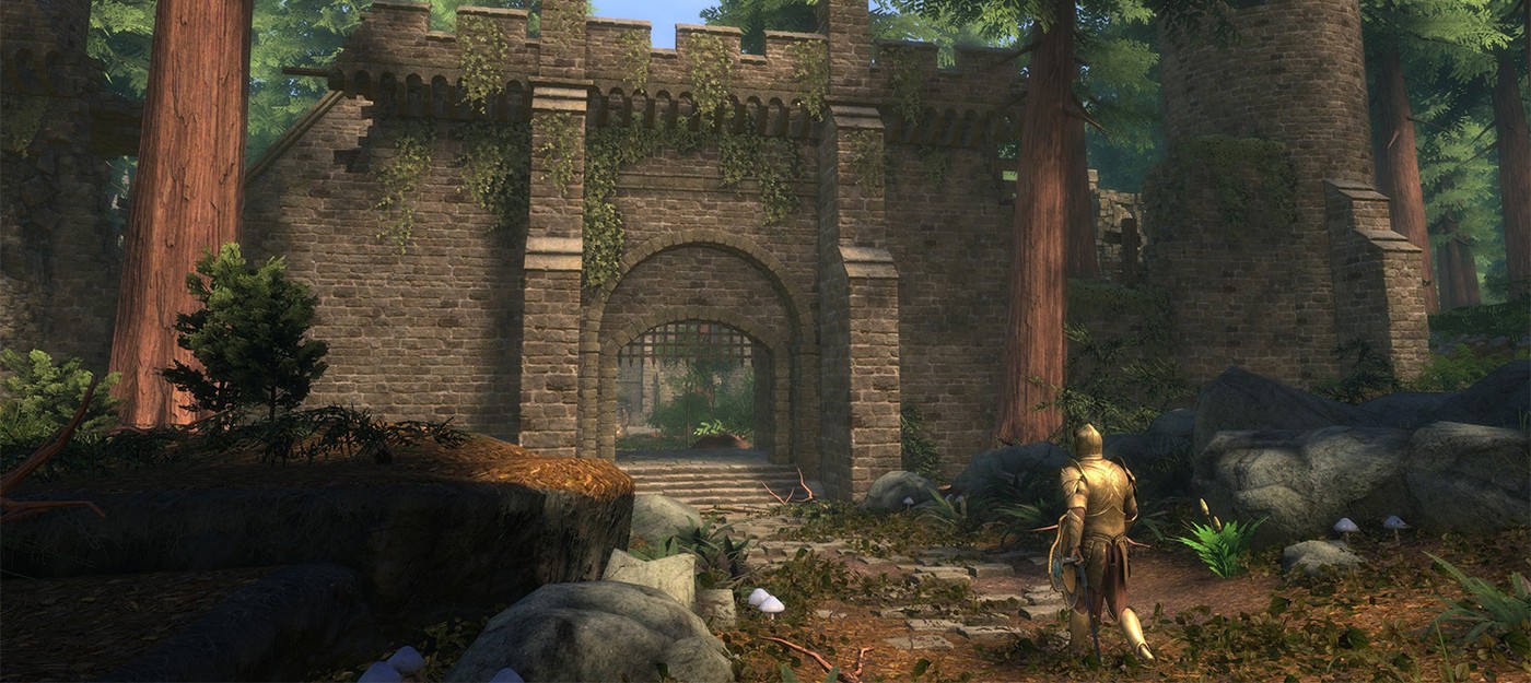 Разработчик Skyblivion: ремастер Oblivion "ничего не меняет" для масштабного фанатского проекта