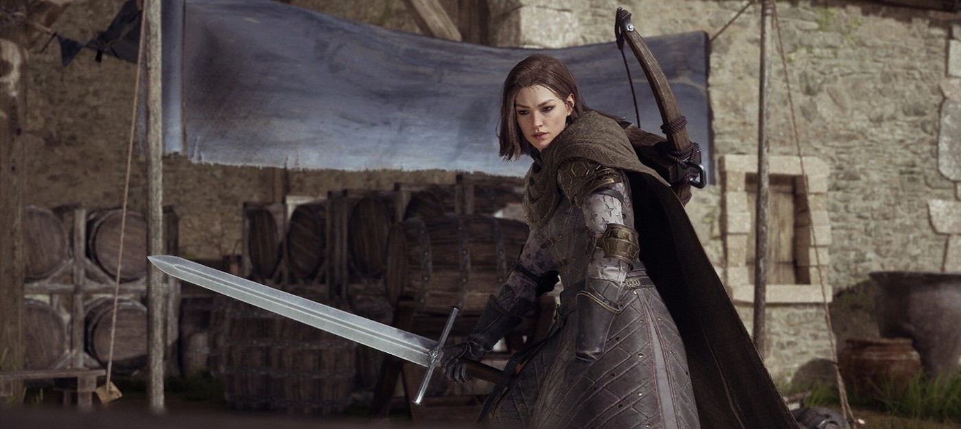 В новом видео Game of Thrones: Kingsroad показали Штормовые земли Станниса Баратеона