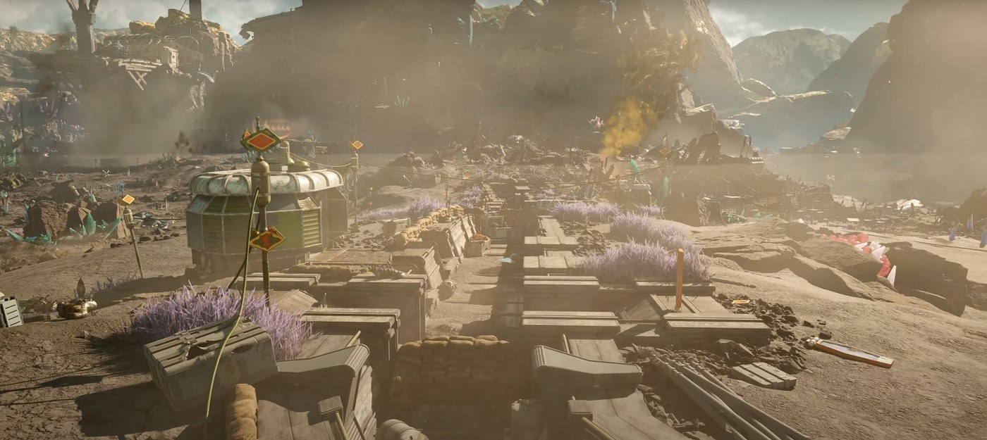 Obsidian: Локации The Outer Worlds 2 будут гораздо больше благодаря Unreal Engine 5