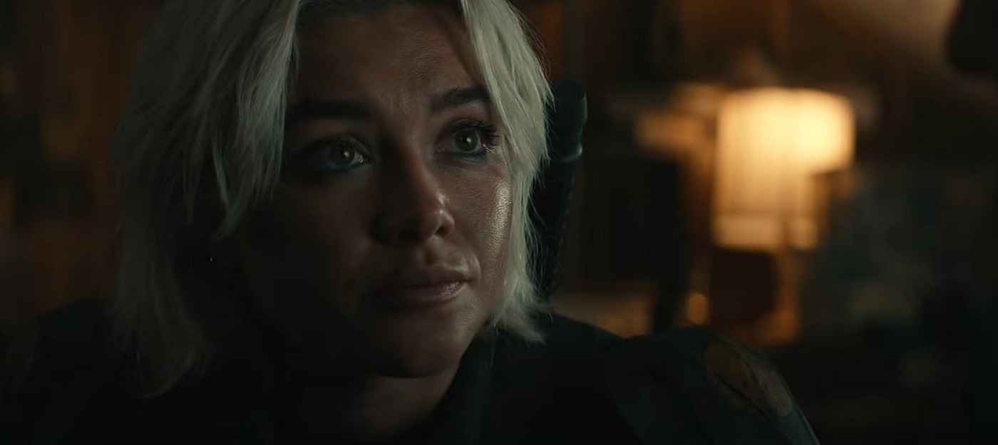 Две минуты нытья об ошибках прошлого в финальном трейлере "Громовержцев" от Marvel