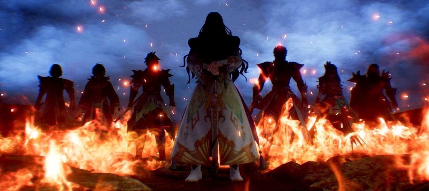 Square Enix удалила защиту Denuvo из Romancing SaGa 2: Revenge of the Seven