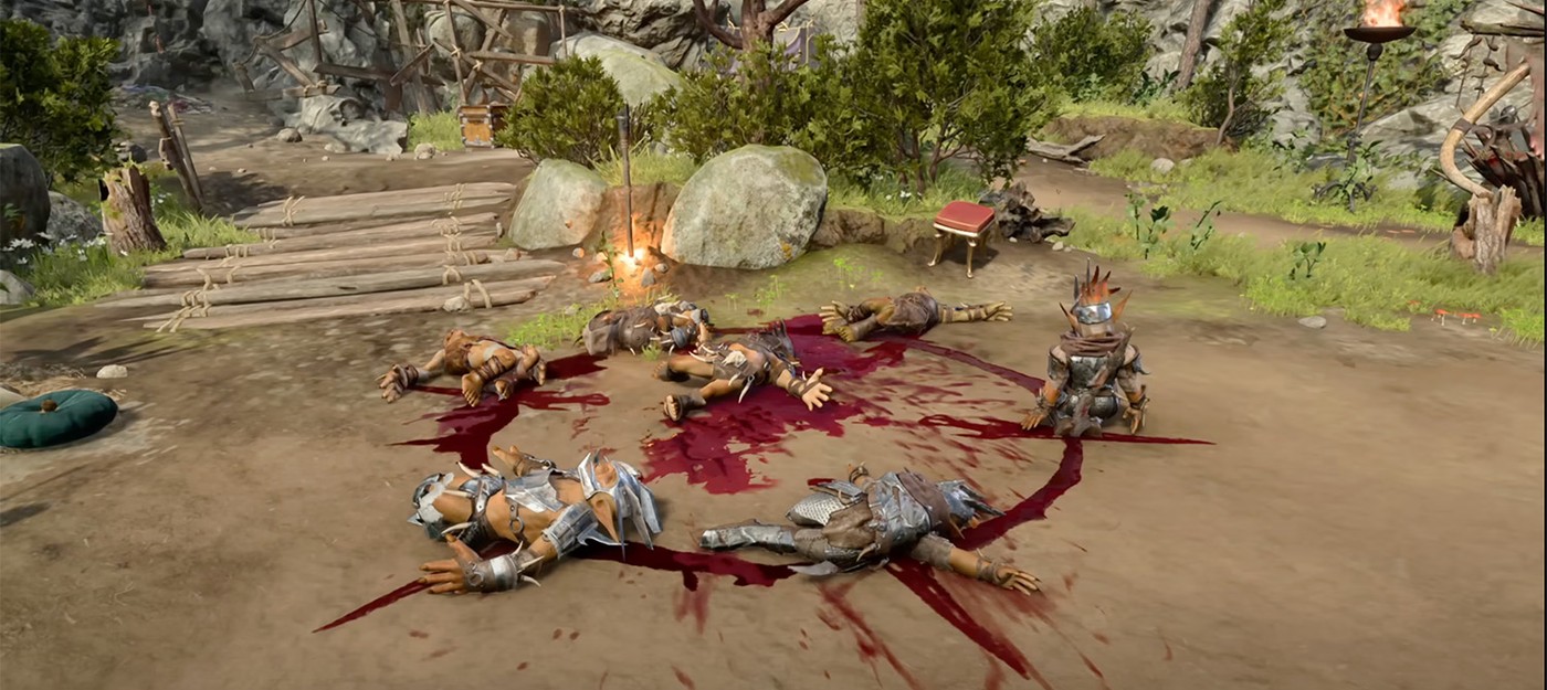 Игроки Baldur's Gate 3 в восторге от нового заклинания для взрыва трупов