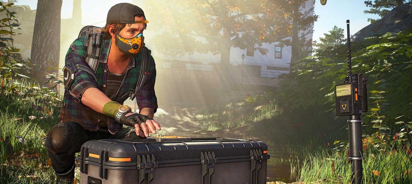 Разработчики The Division 2 покажут осенний Бруклин 23 апреля