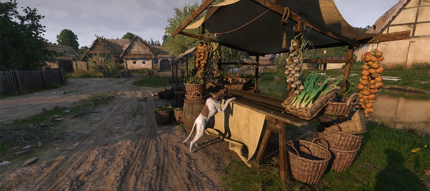 Первое сюжетное DLC для Kingdom Come: Deliverance 2 может выйти уже в мае