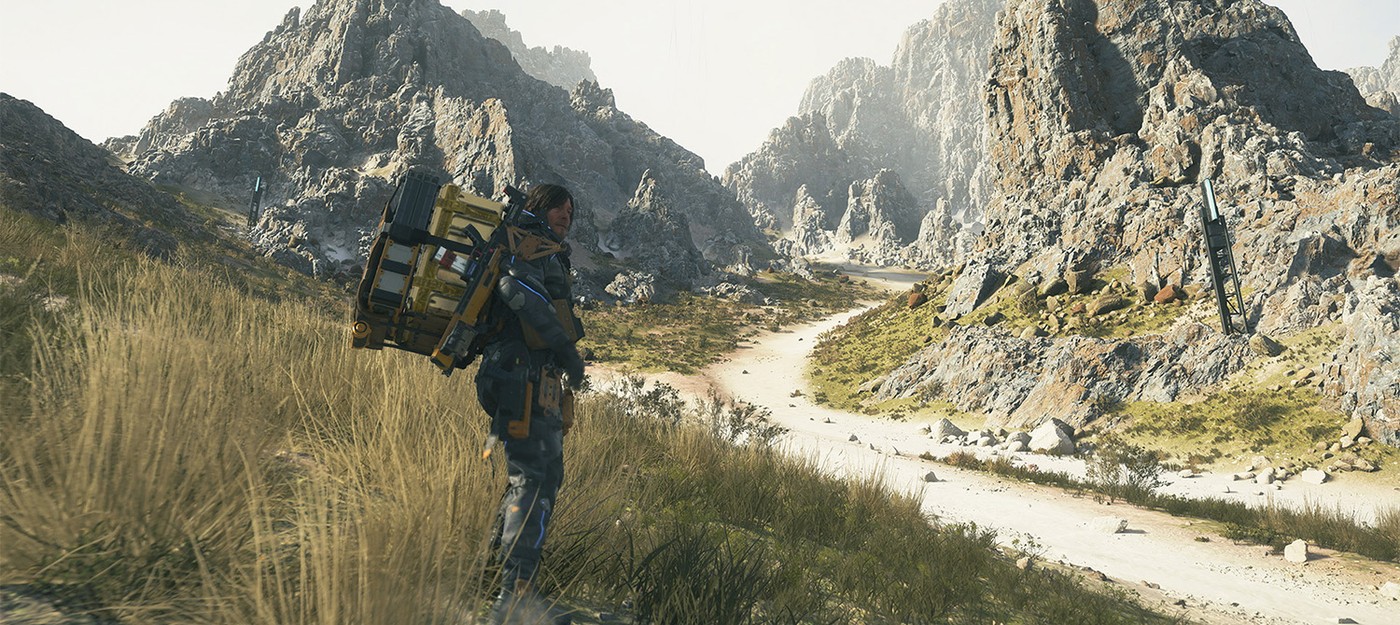 Кодзима подтвердил появление традиционных японских курьеров-бокка в Death Stranding 2