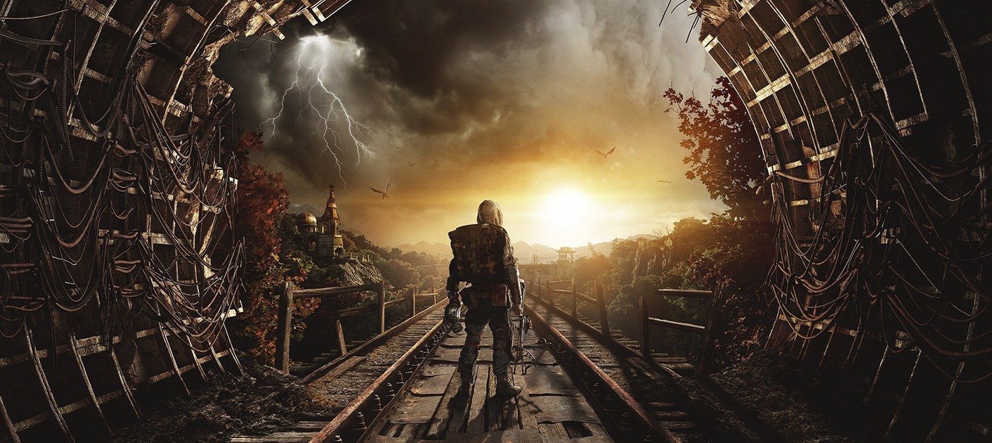 Metro 2033 Redux установила рекорд по онлайну в Steam