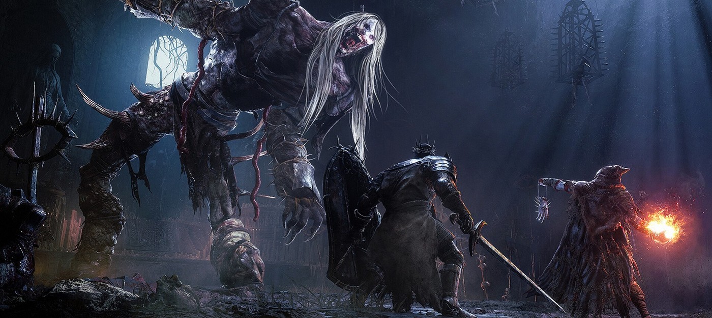 Соулслайк Lords of the Fallen получил финальный патч 2.0 и бесплатный Friend's Pass для кооператива