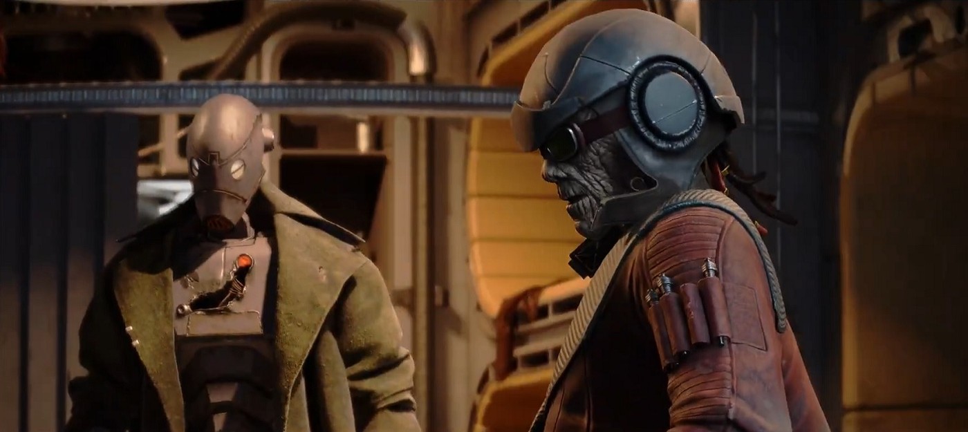 Дополнение A Pirates Fortune для Star Wars Outlaws выйдет в мае