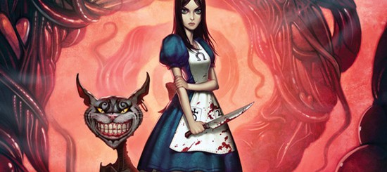 Alice: Madness Returns - новые скриншоты
