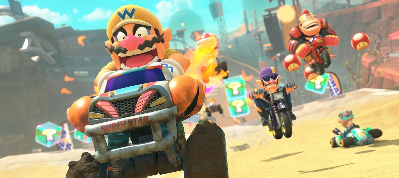 Nintendo не будет повышать цену Switch 2 из-за тарифов Трампа