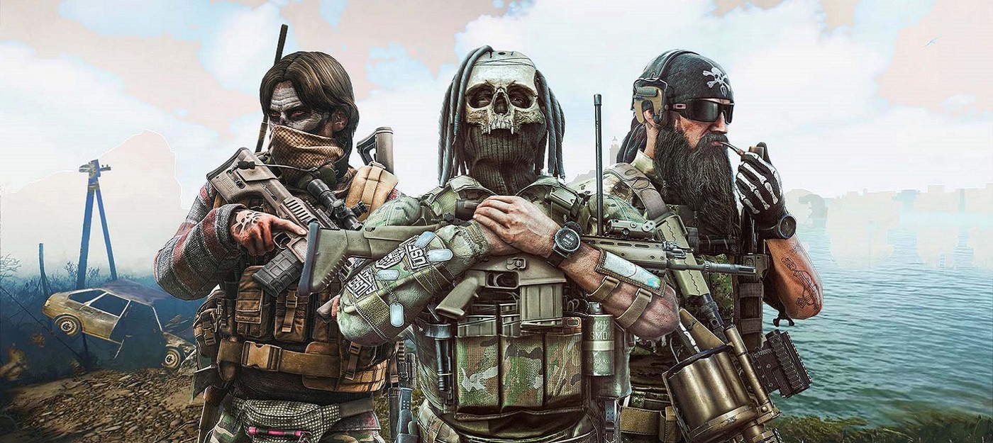 Escape from Tarkov покинет ранний доступ в 2025 году