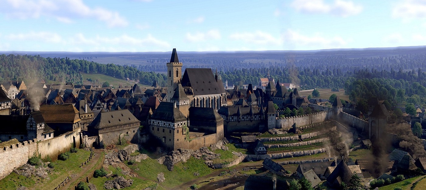Разработчики Kingdom Come: Deliverance 2 побоялись добавлять в игру детей из-за геймеров, которые любят их убивать