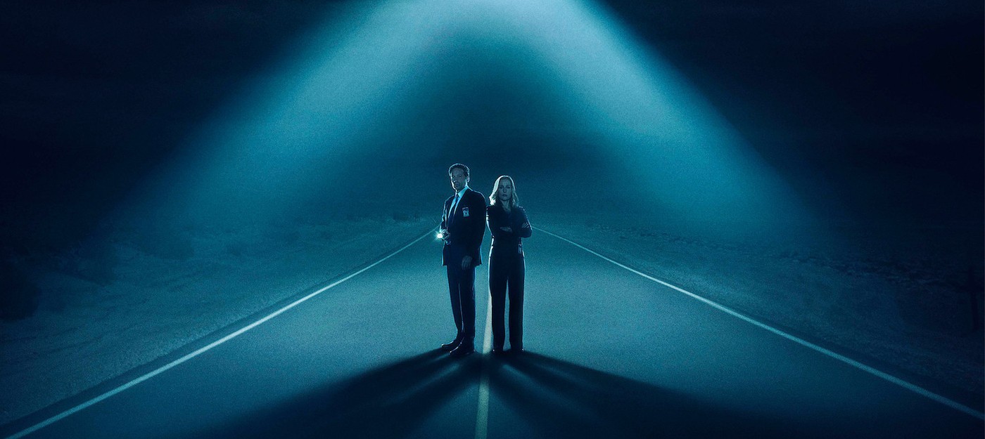 Райан Куглер готов переключиться на "Секретные материалы" и общался с Джиллиан Андерсон