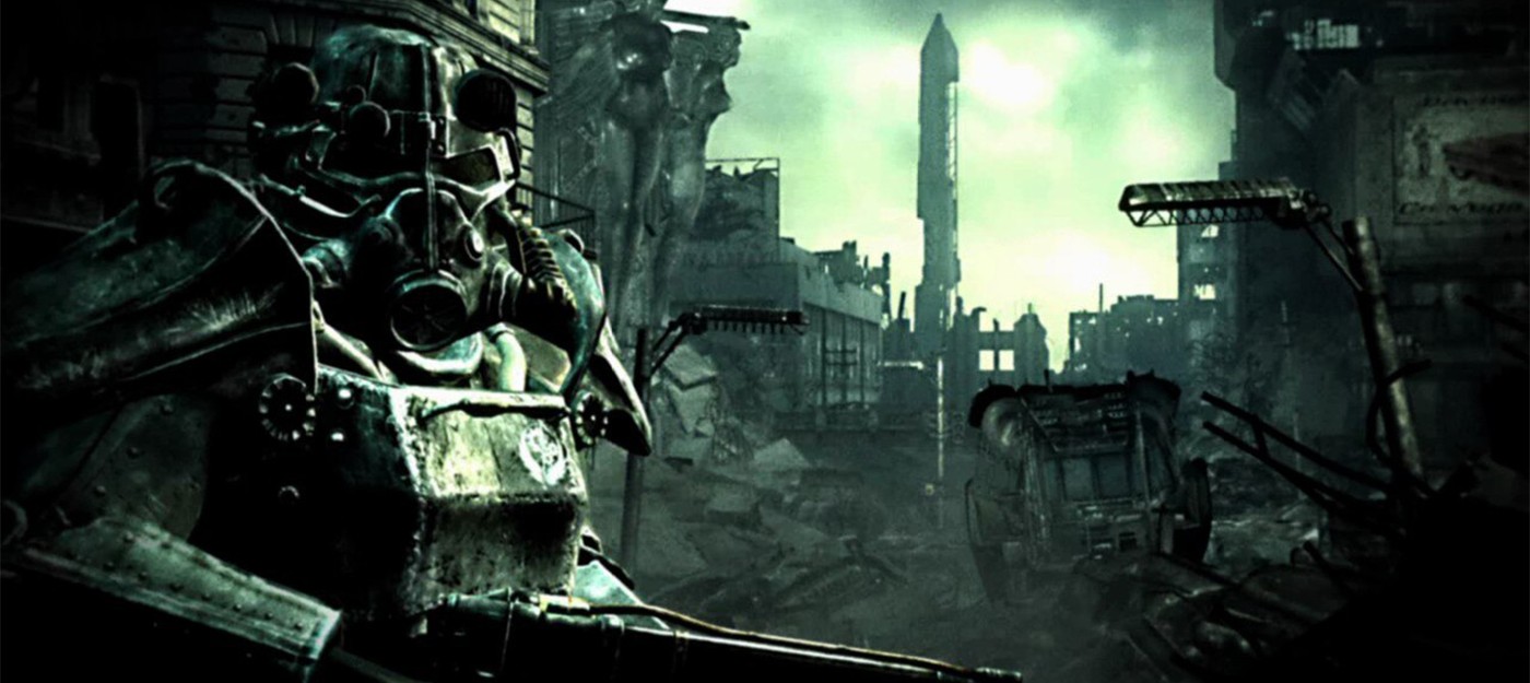 Опрос: имеет ли смысл делать ремастер Fallout 3 на Unreal Engine 5?