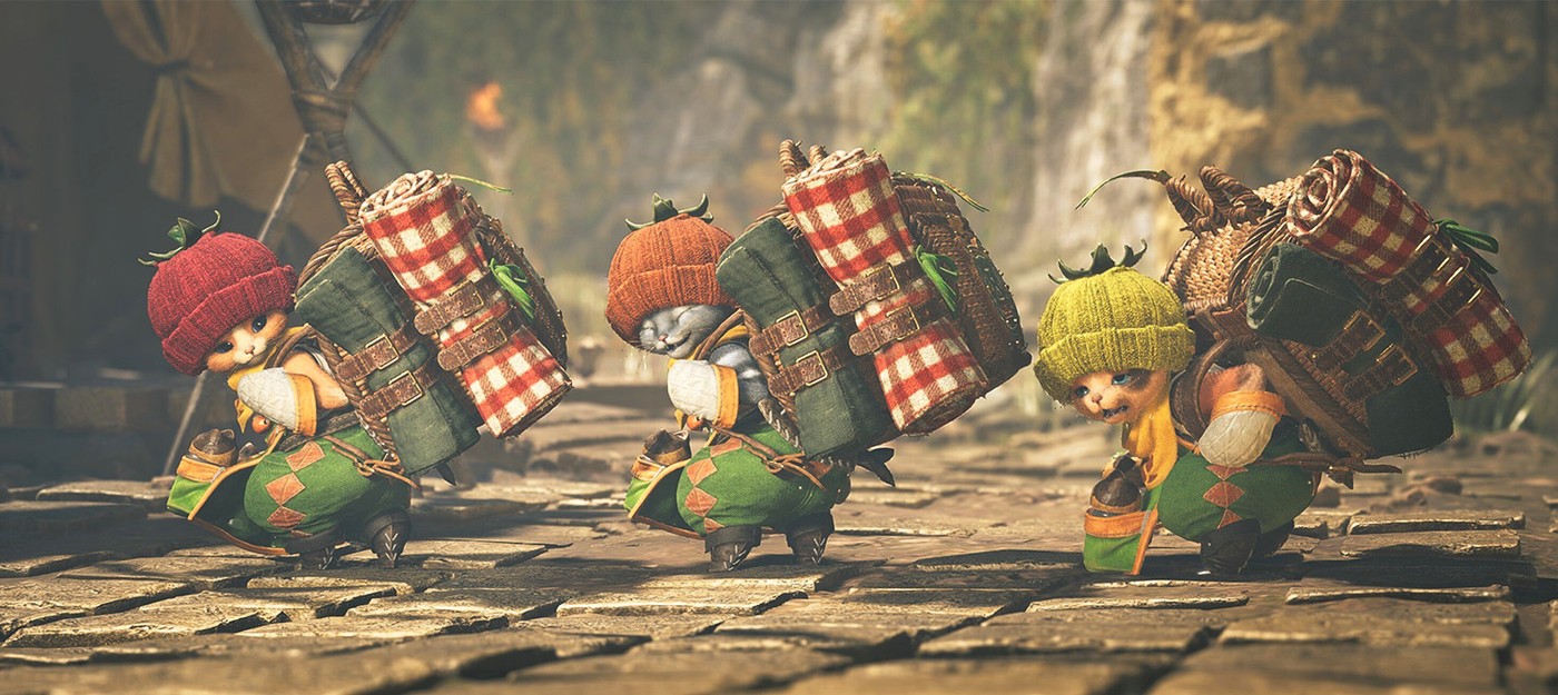 Читеров Monster Hunter Wilds ждут непроходимые уровни и другие проблемы