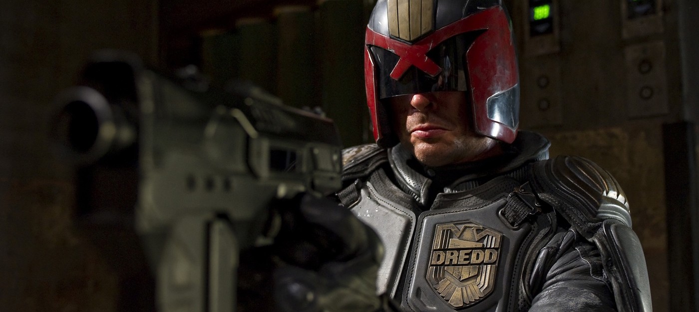 Слух: Карл Урбан вернётся к роли судьи Дредда