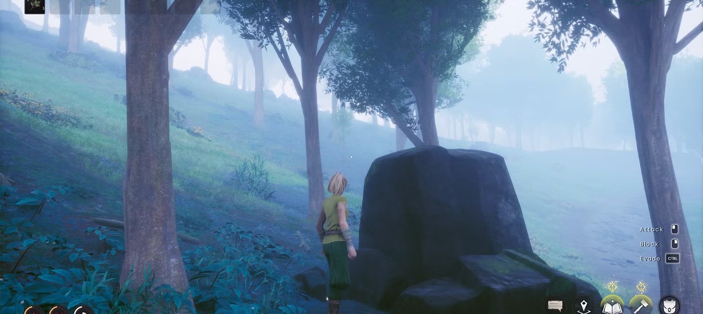 Где найти железную руду в Runescape: Dragonwilds