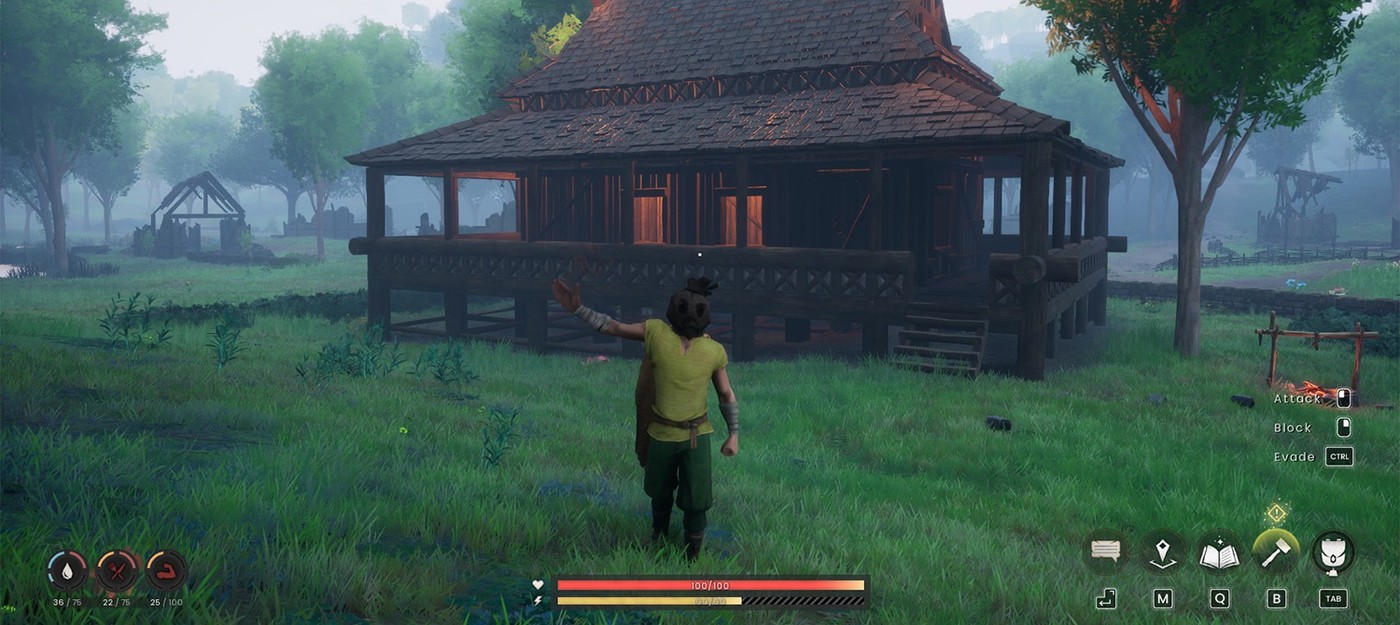 Как играть с друзьями в Runescape: Dragonwilds