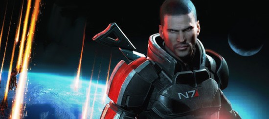 Новые детали Mass Effect 3