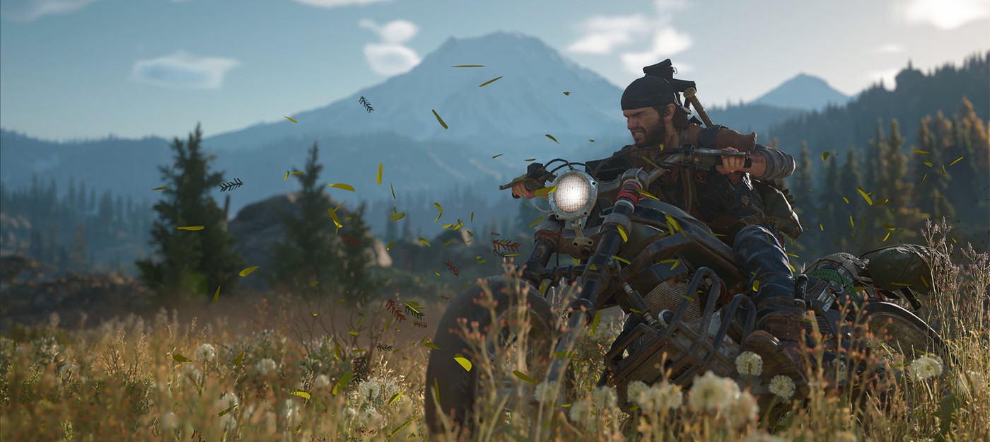 Технические улучшения Days Gone Remastered станут бесплатными для ПК-версии