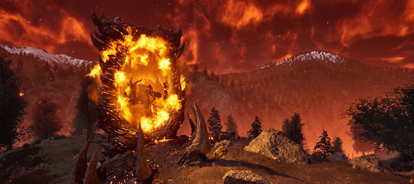 Датамайнер раскрыл вероятный размер ремейка The Elder Scrolls IV: Oblivion – игра займет 120 ГБ