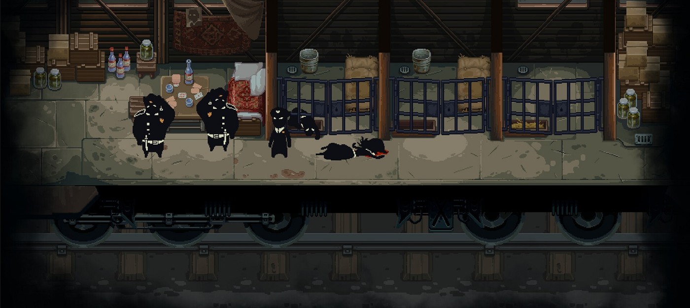 Опубликован релизный трейлер Beholder: Conductor — игра выйдет уже послезавтра
