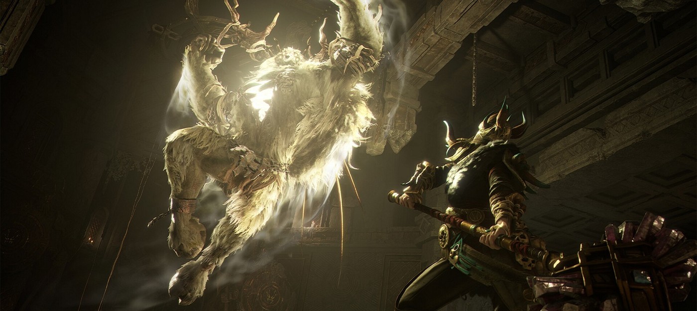 В Steam стартовал открытый бета-тест фэнтезийного ролевого PvPvE-экшена Mistfall Hunter