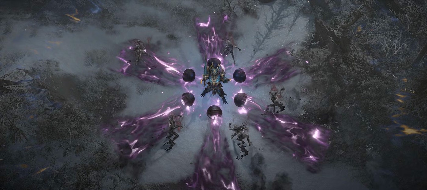 Blizzard начнет оперативно нерфить слишком мощные билды Diablo 4 после старта 8-го сезона