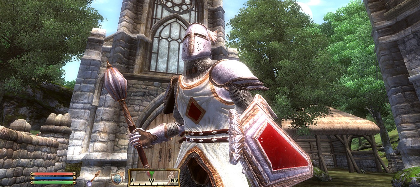 Ремастер The Elder Scrolls IV: Oblivion уже получил рейтинг ESRB – релиз может состояться уже сегодня