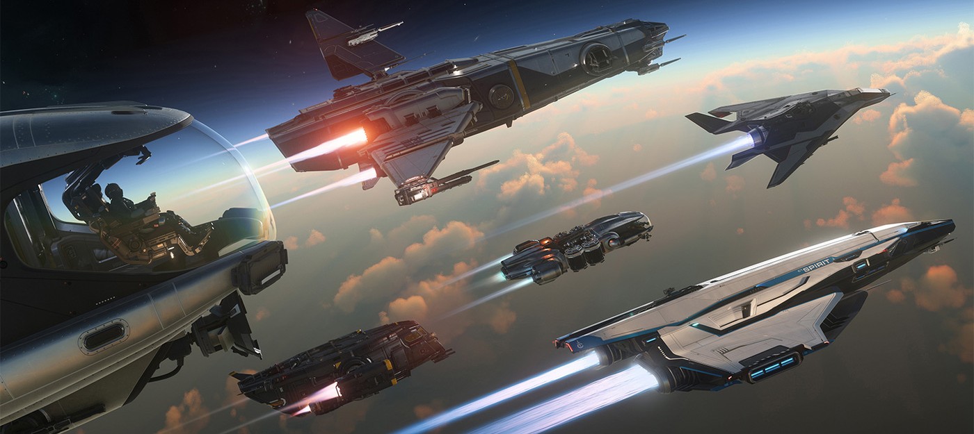 В Star Citizen стартовало новое бесплатное событие — очередной шанс познакомиться с масштабной космической ММО
