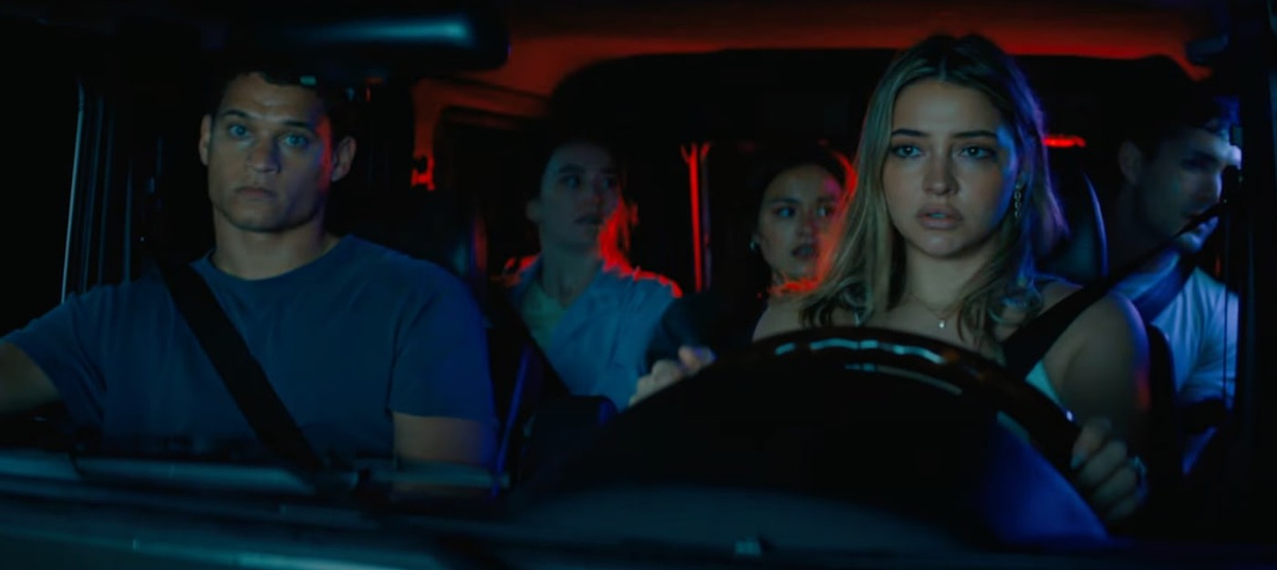 Первый трейлер "Я знаю, что вы сделали прошлым летом"