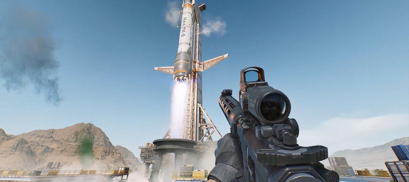 Стильный рекламный ролик Delta Force c актёрами из "Во все тяжкие"