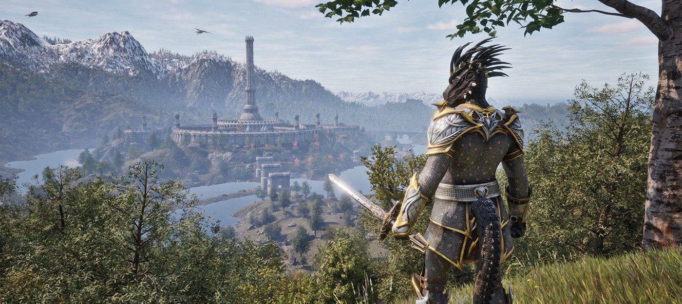 Ремастер The Elder Scrolls IV: Oblivion уже вышел в Steam и на консолях – подробности, скриншоты и геймплей