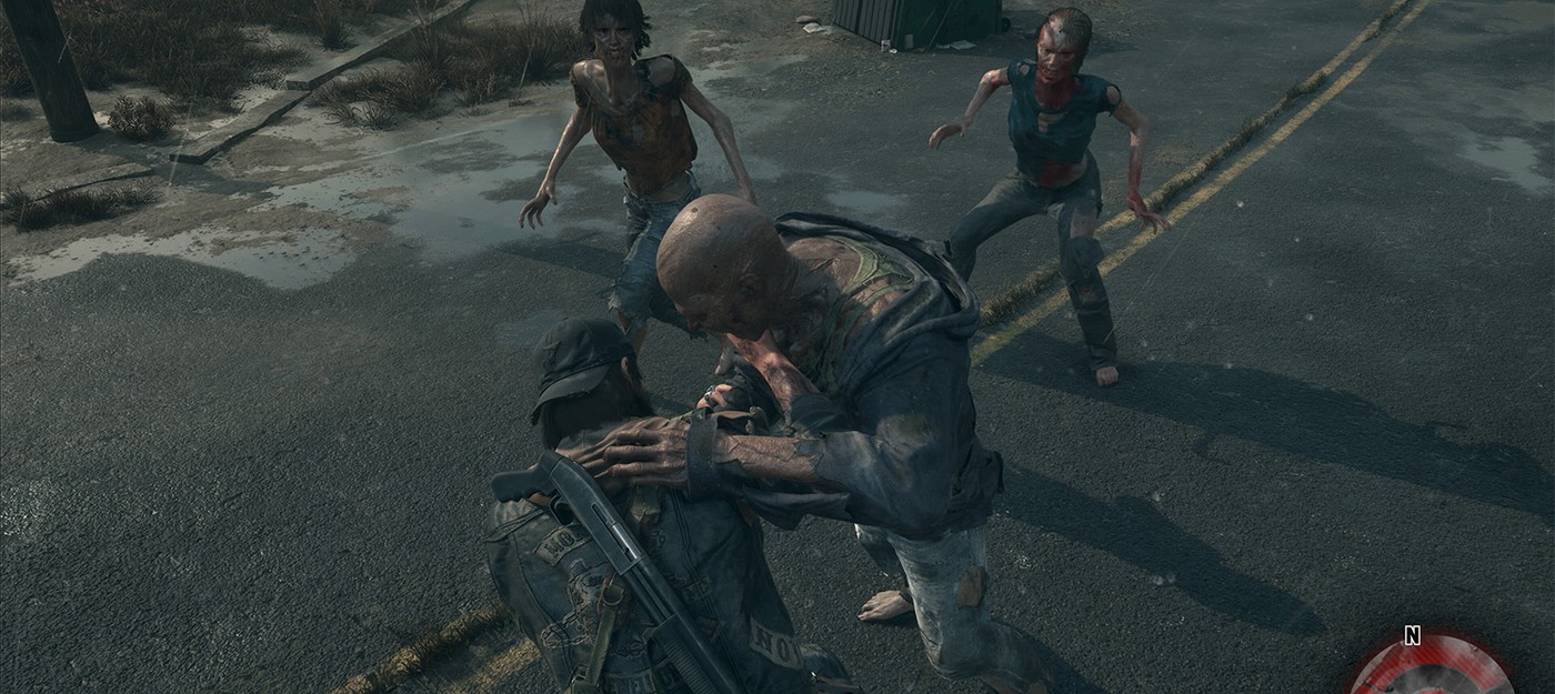 Days Gone Remastered позволит замедлять игру до 25% от обычной скорости