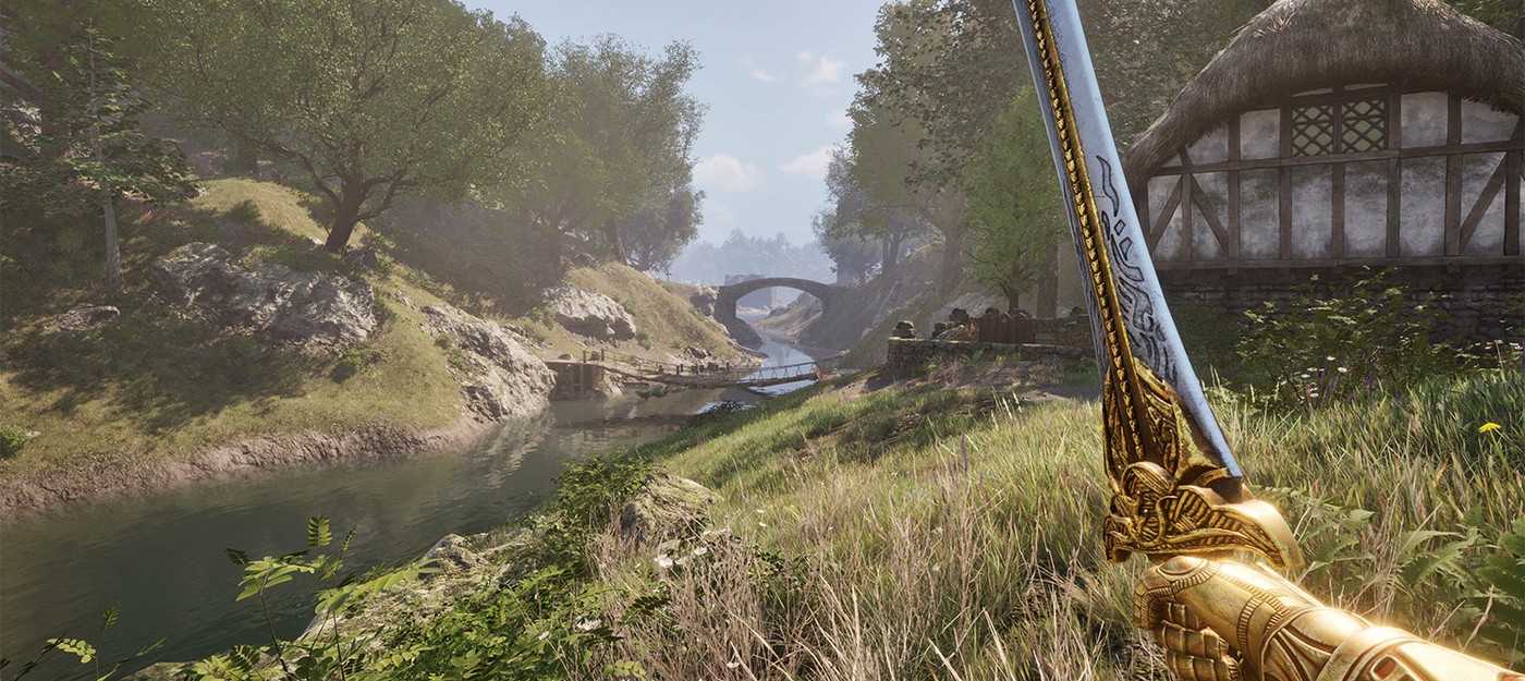 Системные требования ремастера Oblivion включают 120 ГБ и RTX 2080 в качестве рекомендованной видеокарты + поддержка Steam Deck