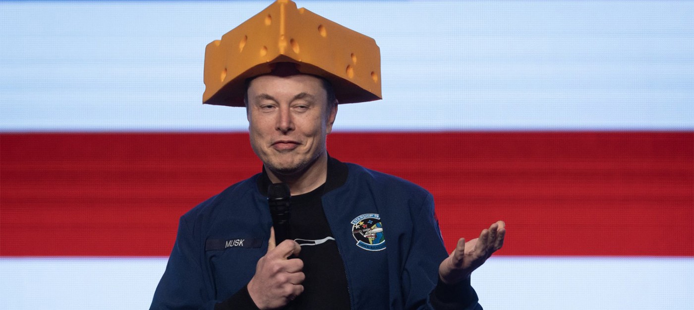 Похоже, Илон Маск сильно подавлен после падения прибыли Tesla на 71%