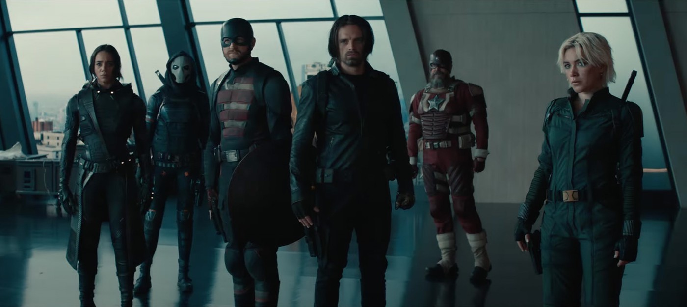 Это не типичный Marvel — первые впечатления от "Громовержцев"