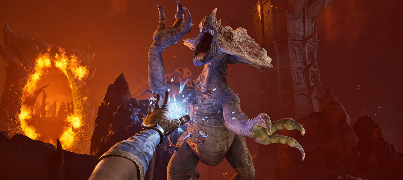 Oblivion Remastered стал второй по популярности одиночной игрой 2025 года менее чем за день после релиза