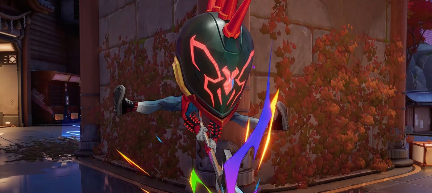 25 апреля Marvel Rivals получит режим больших голов