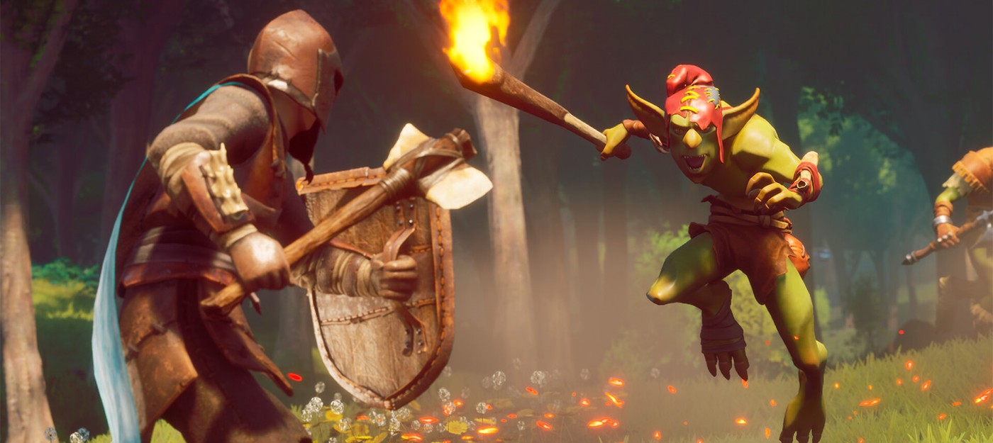 Моды и приватные серверы в планах для Runescape: Dragonwilds