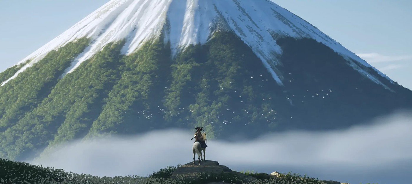 Релиз Ghost of Yotei состоится 2 октября