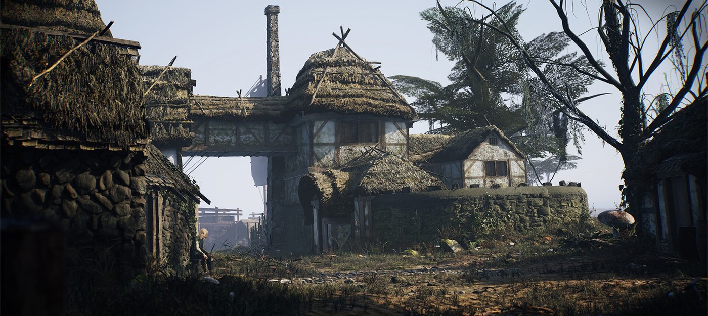 После ремастера Oblivion фанаты уже требуют обновления Morrowind