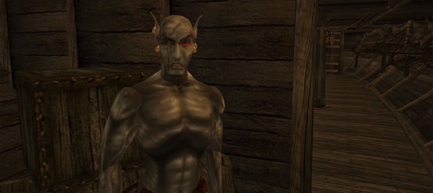 Ремастер Oblivion опроверг популярную фанатскую теорию о Морровинде