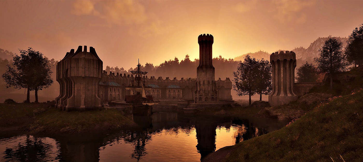 Пираты уже взломали TES 4: Oblivion Remastered