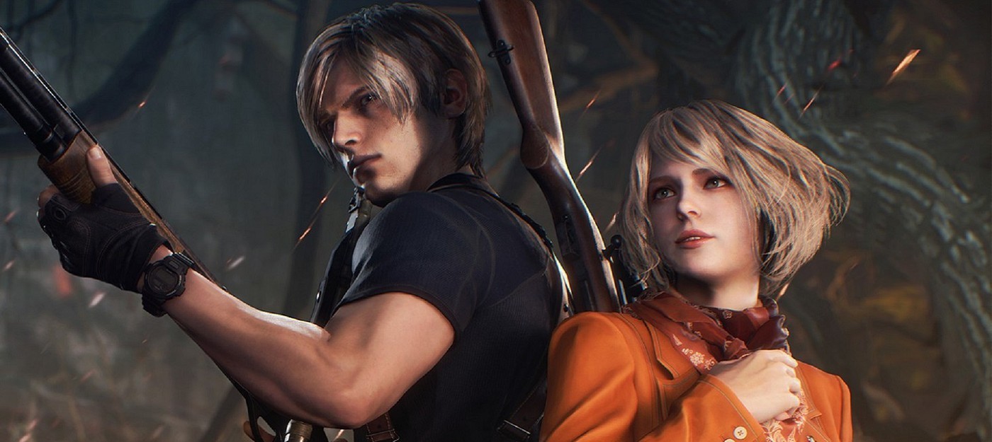 Продажи ремейка Resident Evil 4 превысили 10 миллионов копий